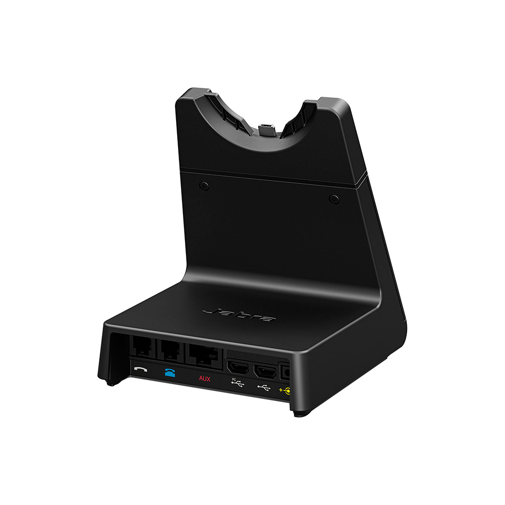 Навушники Jabra Engage 75 Stereo Black (9559-583-111) - зображення 7