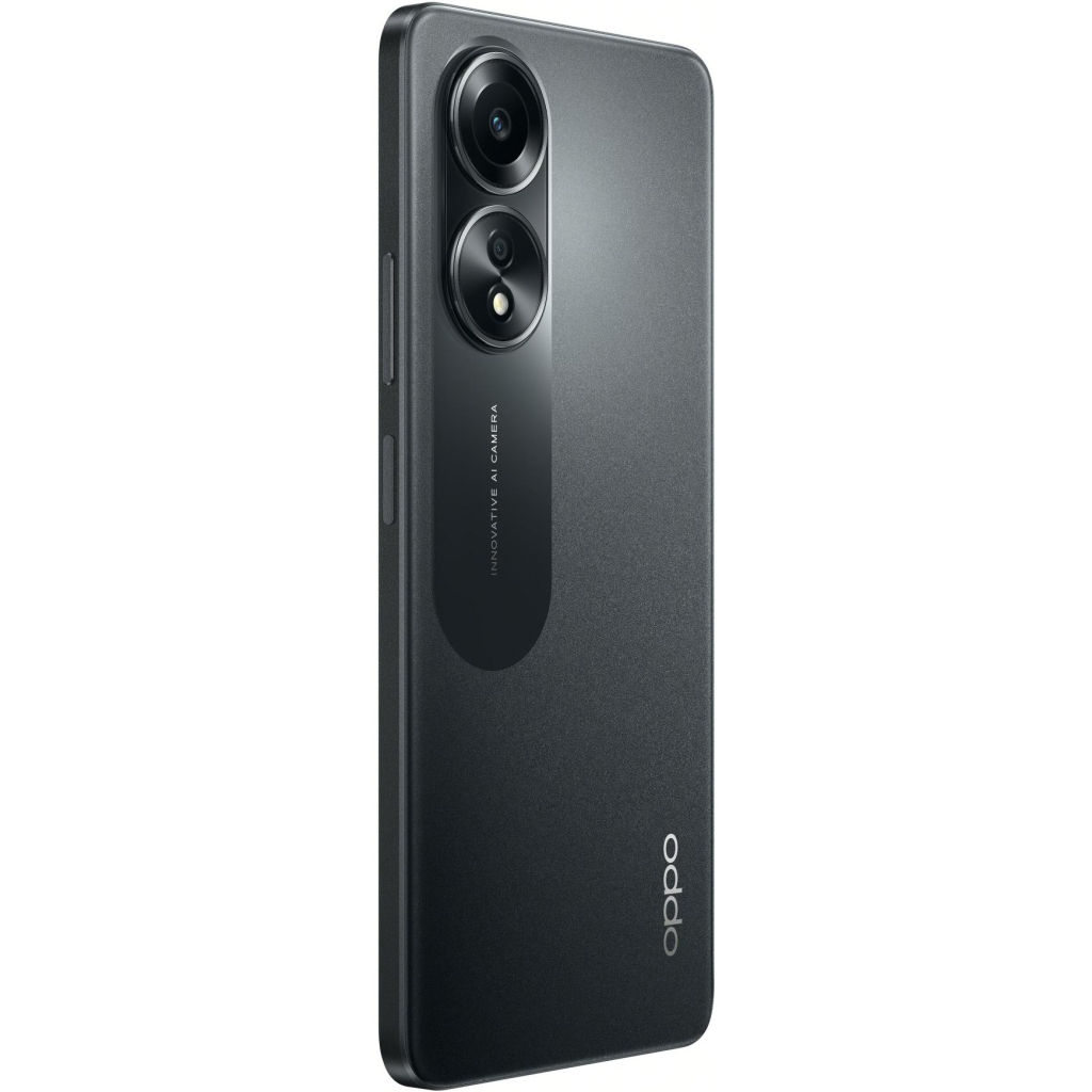 Мобільний телефон Oppo A58 8/128GB Glowing Black (OFCPH2577_BLACK) - зображення 2
