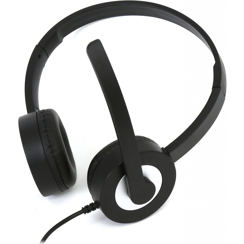 Навушники Omega Freestyle Headset FH-5400 Hi-Fi USB - зображення 1