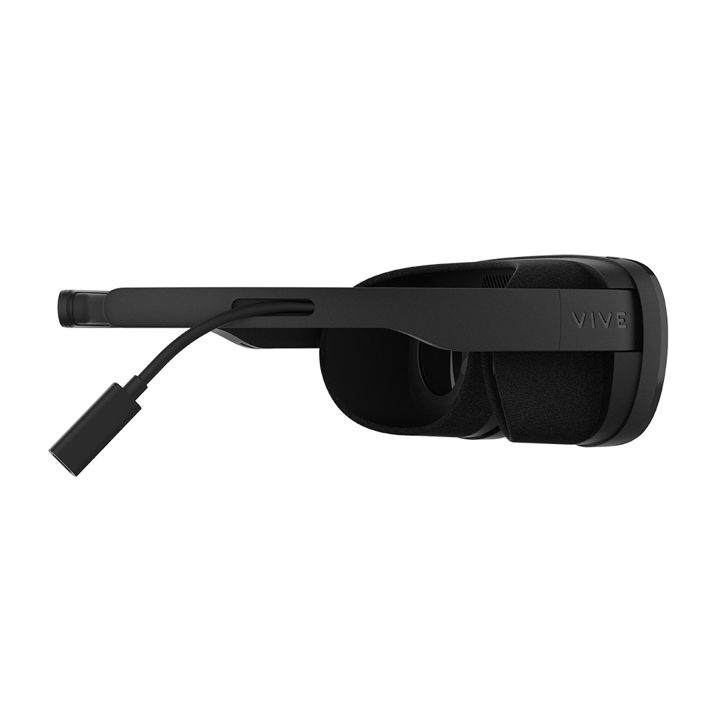 Окуляри віртуальної реальності HTC VIVE Flow Black (99HASV003-00) - зображення 3