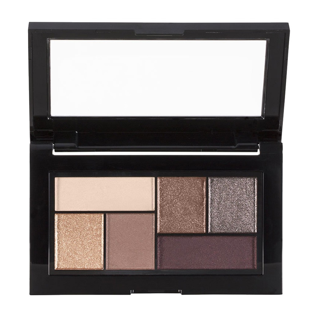 Тіні для повік Maybelline New York The City Mini Palette 410 - Chill Brunch Neutrals (3600531539313) - зображення 1