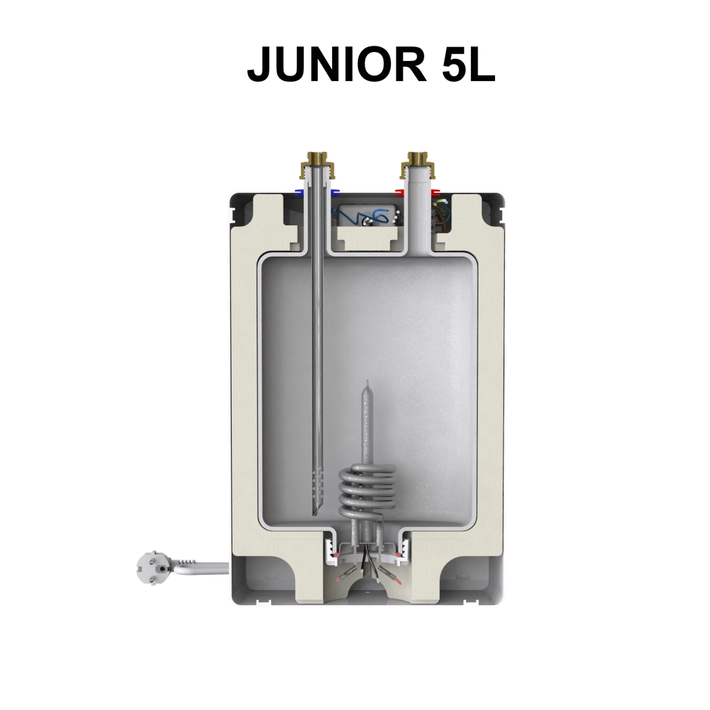 Бойлер WHP Junior 5 - зображення 3