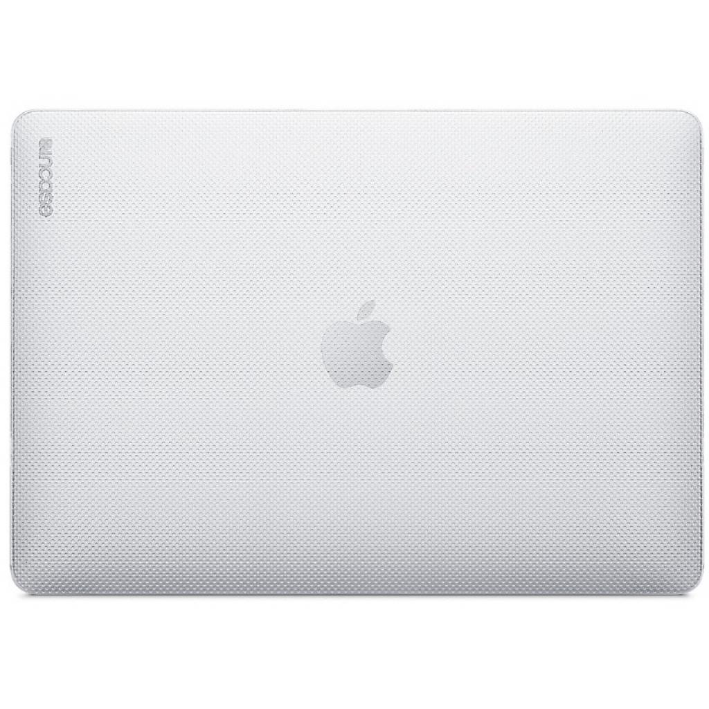 Чохол до ноутбука Incase 13" MacBook Pro, Hardshell Dots Case, Clear (INMB200629-CLR) - изображение 1