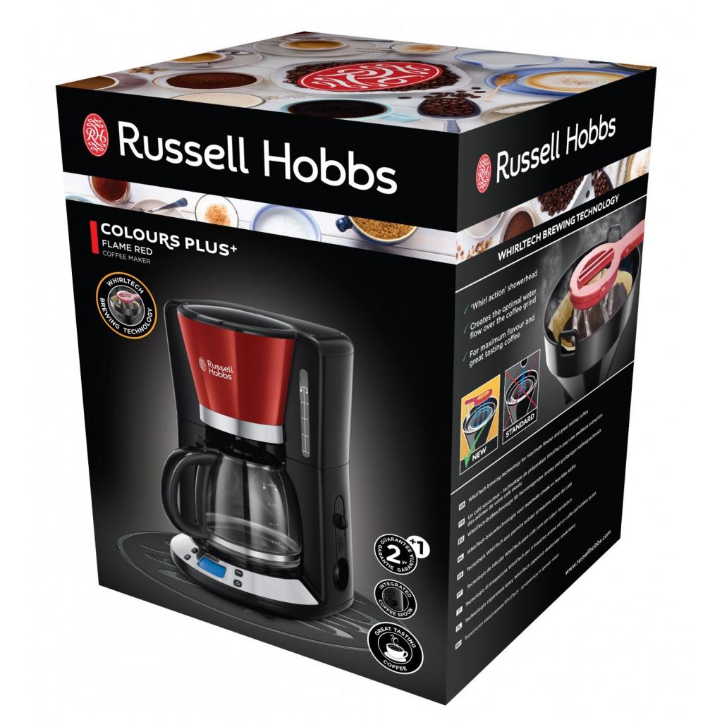 Крапельна кавоварка Russell Hobbs Colours Plus+ (24031-56) - зображення 2