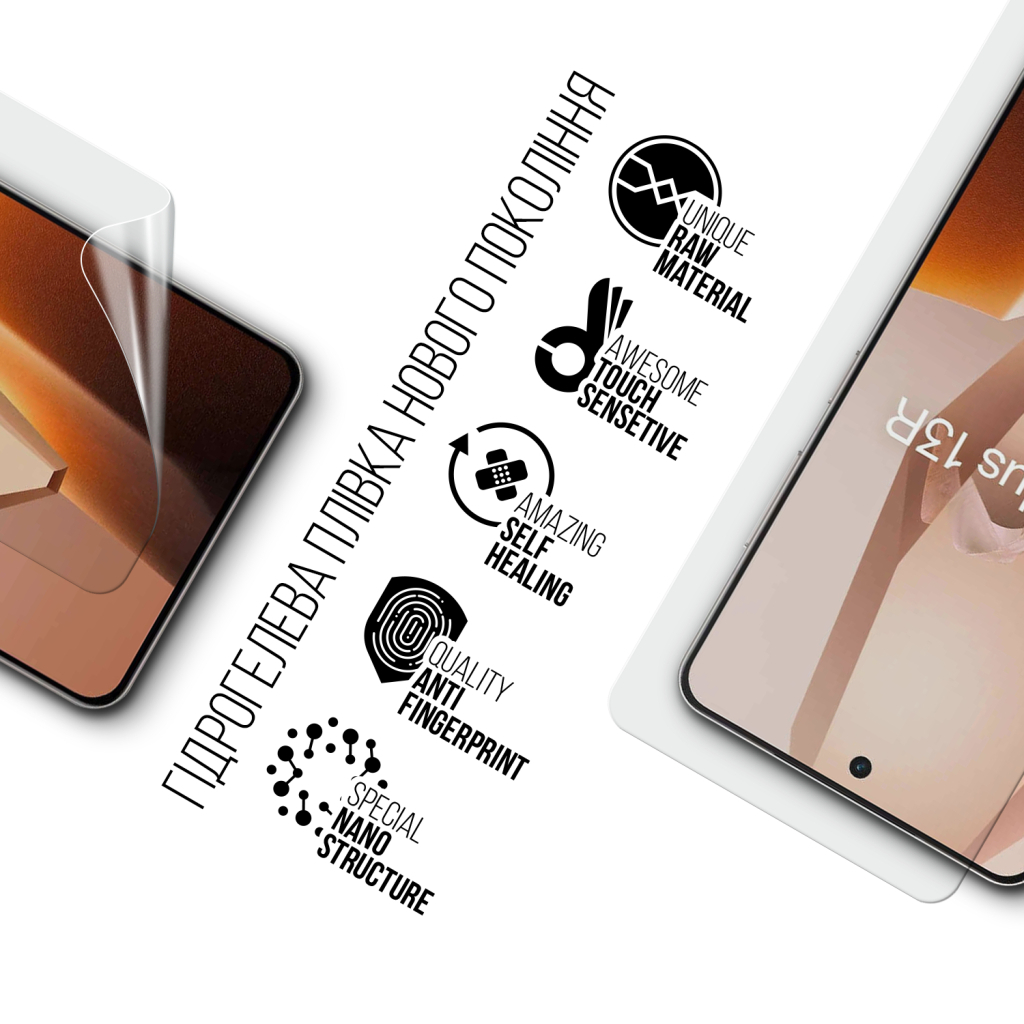 Плівка захисна Armorstandart OnePlus 13R (ARM83497) - зображення 2