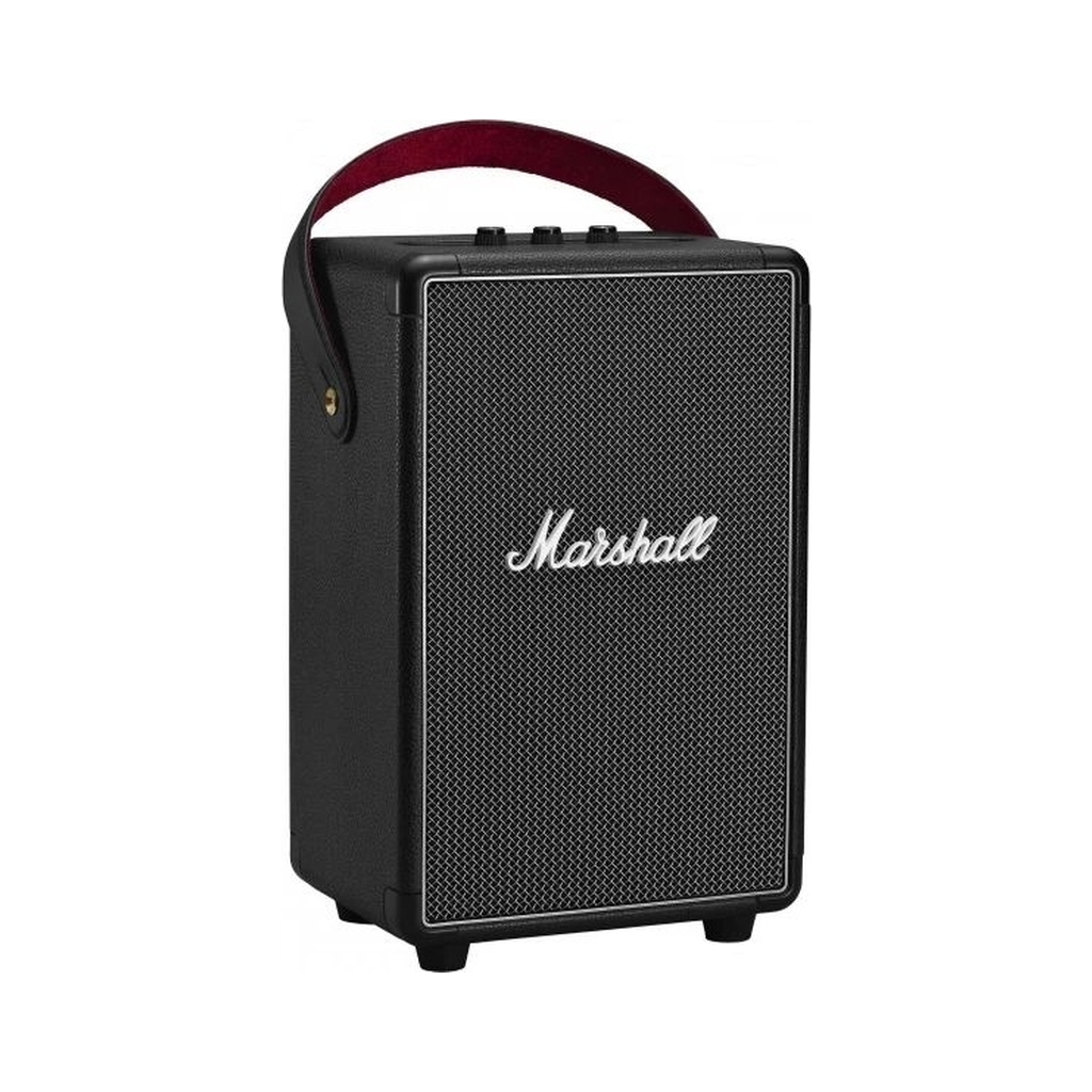 Акустична система Marshall Portable Speaker Tufton Black and White (1014016) - зображення 2