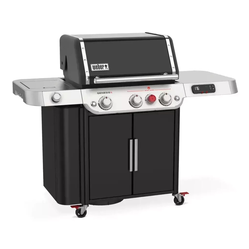 Гриль-барбекю Weber Genesis EPX-335 Black (35810075) - зображення 2