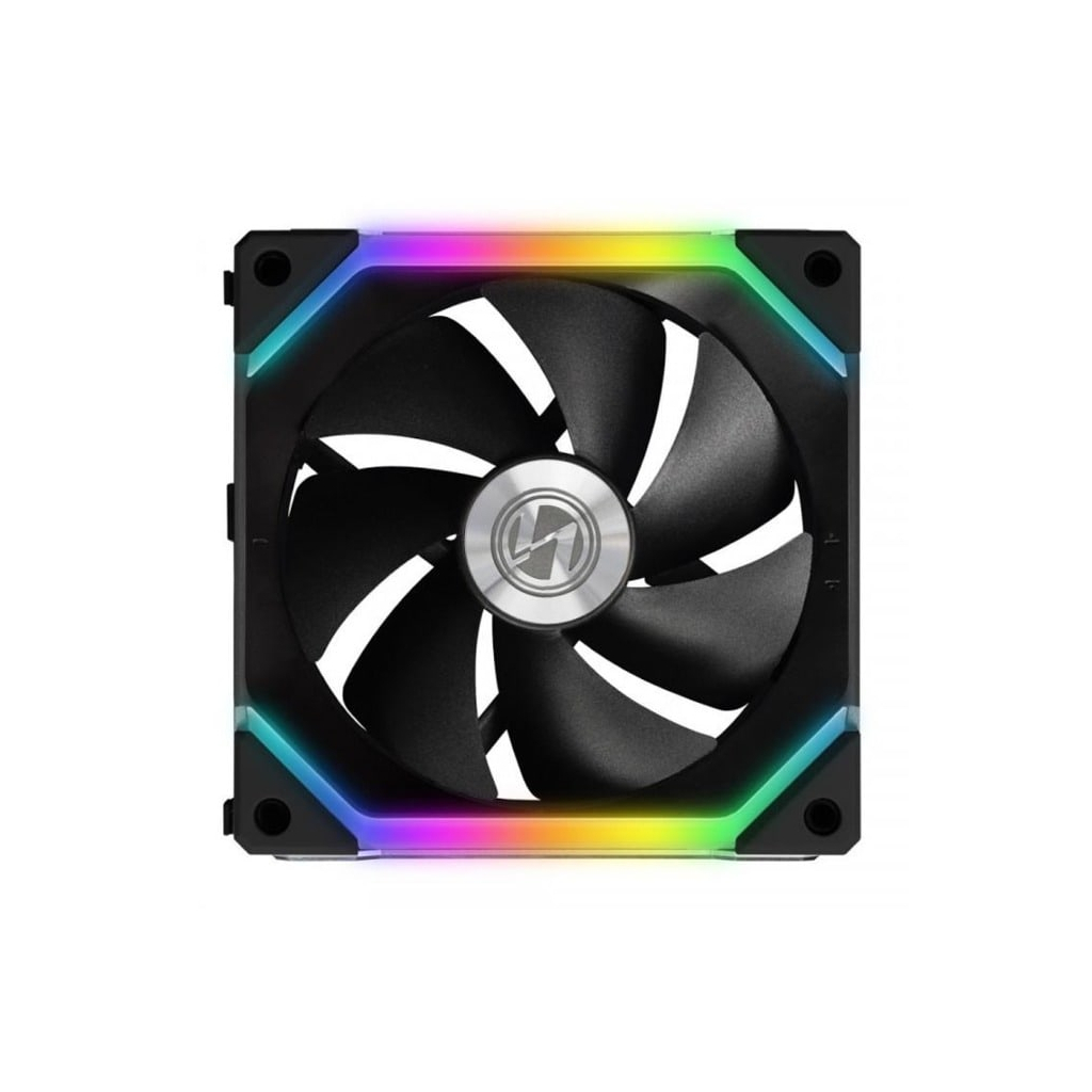 Кулер до корпусу Lian Li Uni Fan SL140-1 Single Black (G99.14UF1B.00) - зображення 1