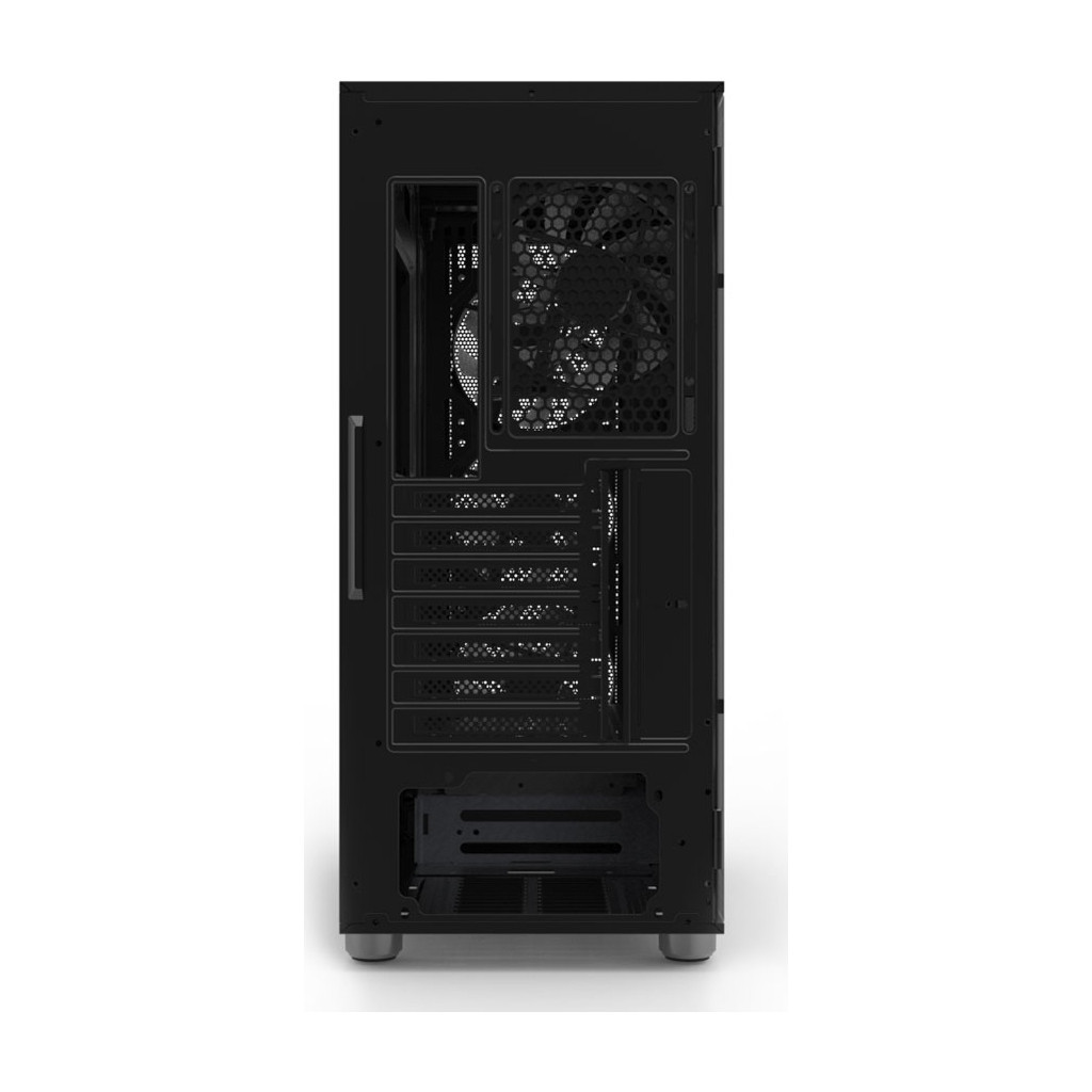 Корпус Zalman I3 NEO BLACK - зображення 3
