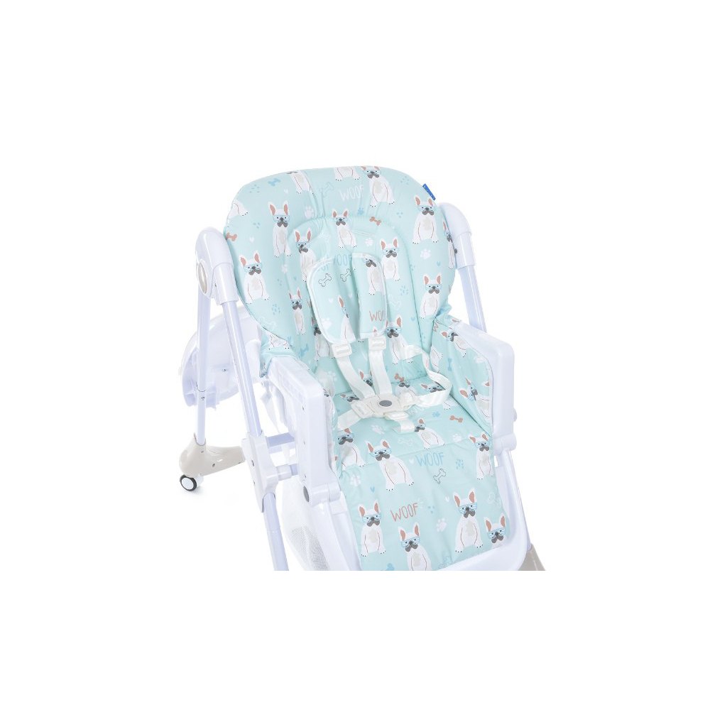 Стілець для годування Bambi M 3233 puppy boy beige - зображення 4