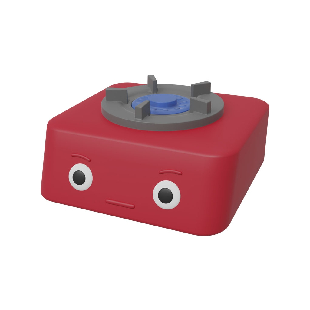 Антистрес Fidget Go Піч (FGHA006) - зображення 3