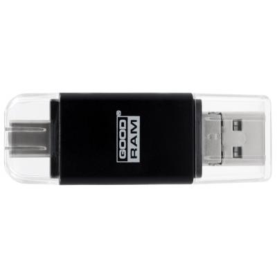 Карта пам'яті Goodram 16GB microSD Class 10 UHS-I (M1A5-0160R11) - зображення 4