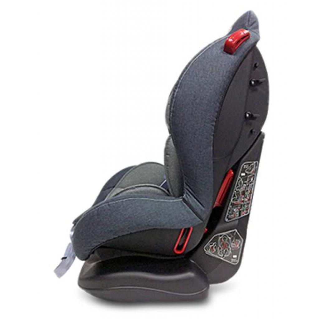 Автокрісло Welldon Smart Sport Графіт-сіре (BS02N-S95-001) - зображення 3