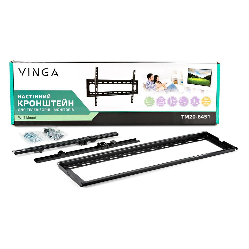 Кронштейн Vinga TM20-6451 - зображення 11