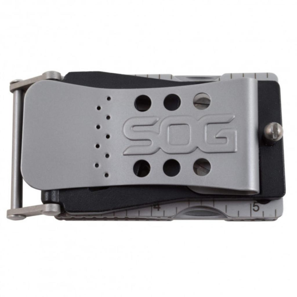 Мультитул SOG Sync I (SN1001-CP) - зображення 5