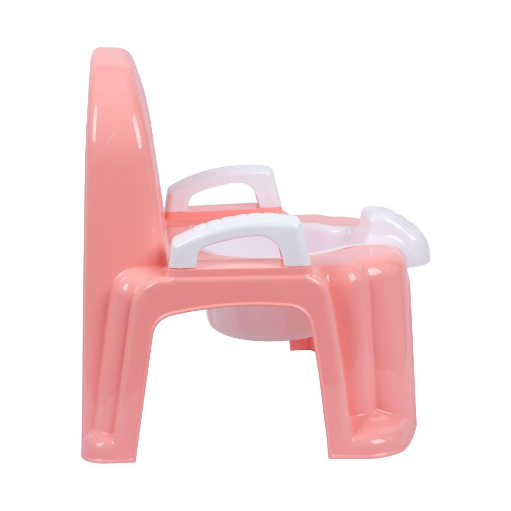 Горщик Sevi Bebe стілець рожевий (8692241266806) - зображення 6