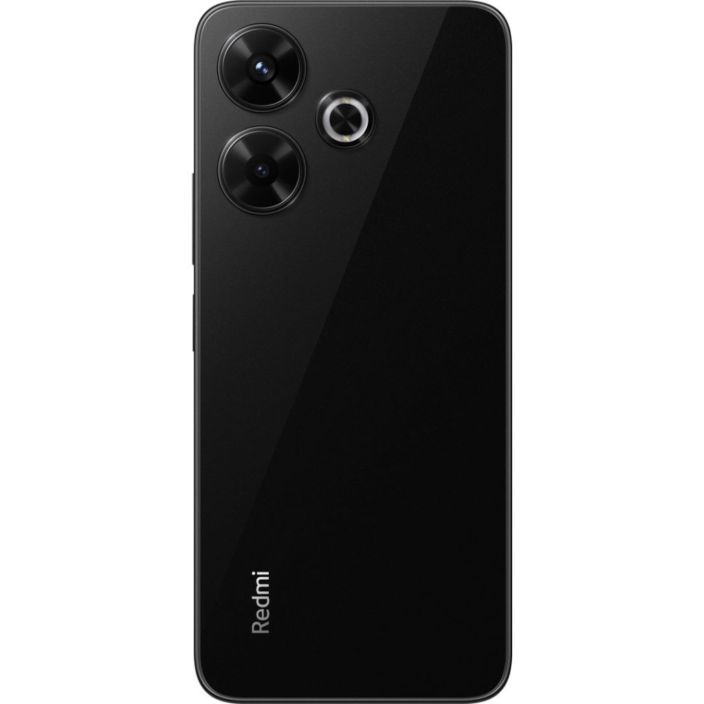 Мобільний телефон Xiaomi Redmi 13 8/256GB Midnight Black (1054935) - зображення 3