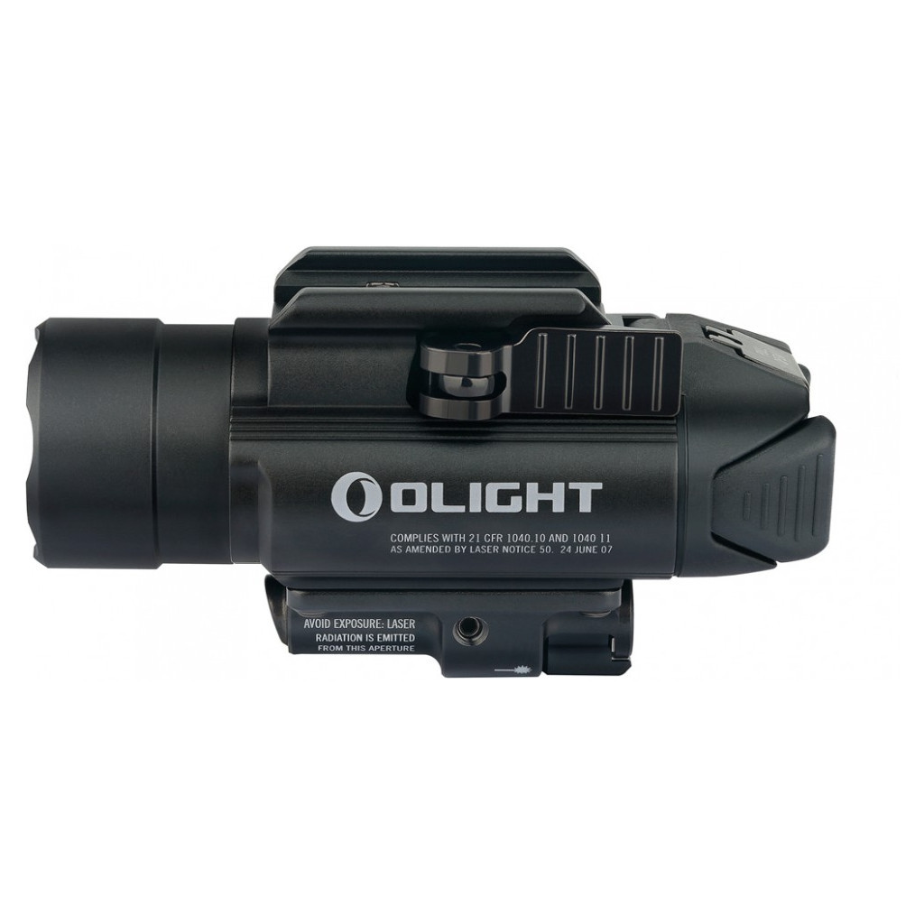 Ліхтар Olight Baldr RL ЛЦУ Black (BALDR RL) - зображення 3