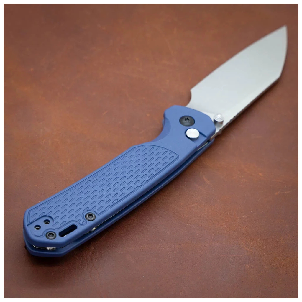 Ніж CJRB Pyrite Light FRN Blue (J1945-BU) - зображення 7