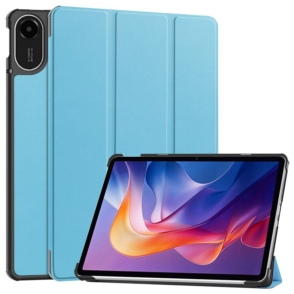 Чохол до планшета BeCover Smart Xiaomi Redmi Pad 2 11.0" Light Blue (713641) - зображення 7
