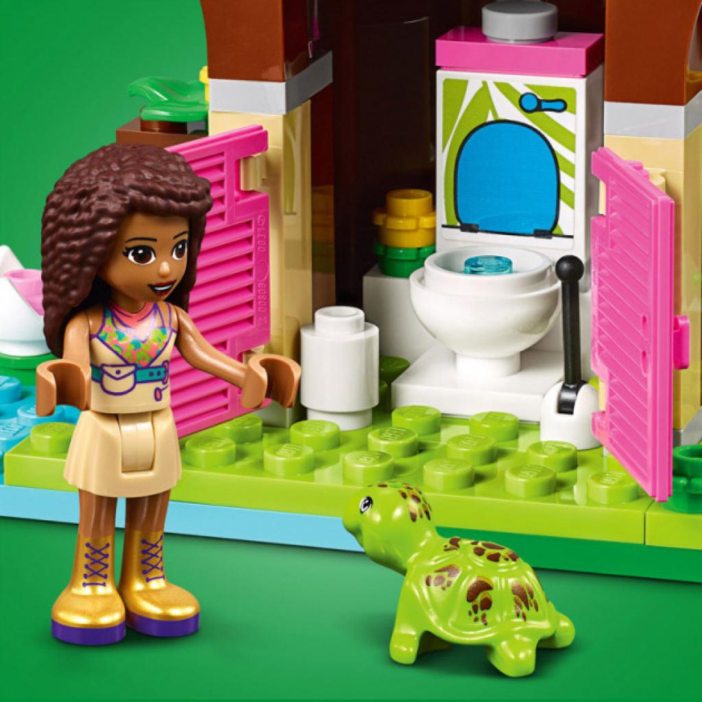 Конструктор LEGO Friends Джунглі: штаб рятувальників 648 деталей (41424) - зображення 3