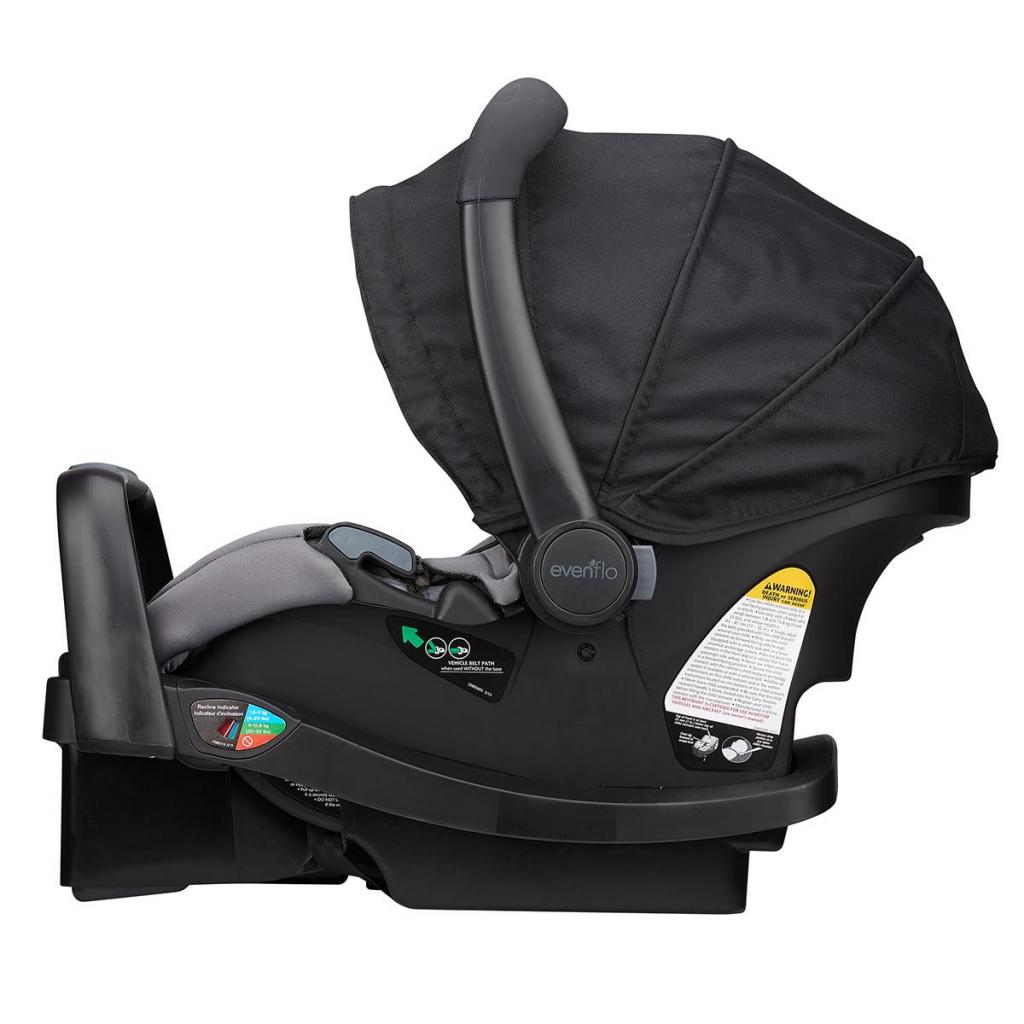Автокрісло Evenflo SafeMax Infant Shiloh (32884191468) - зображення 5