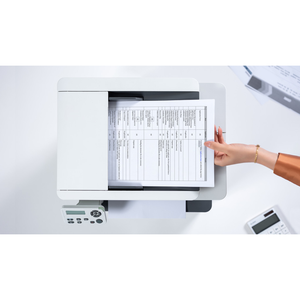 Багатофункціональний пристрій Pantum M7100DW - изображение 8