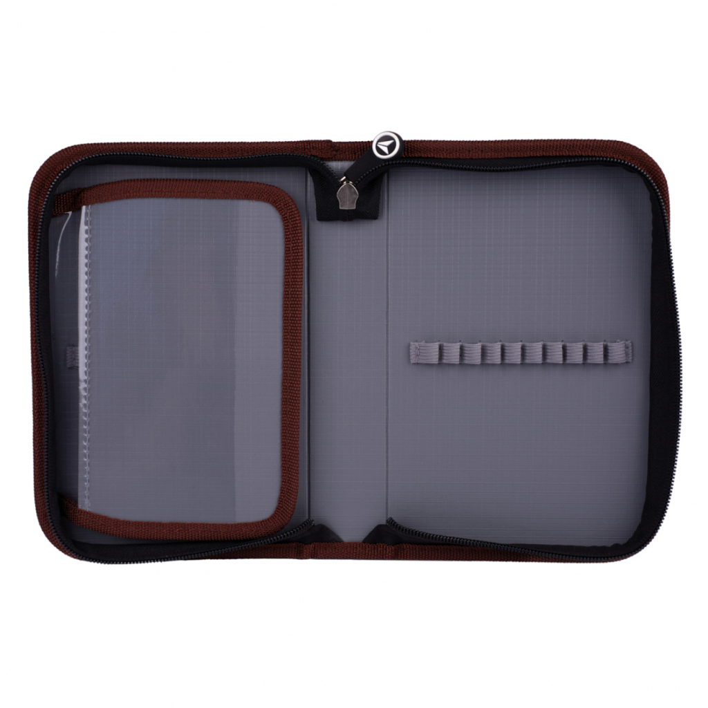 Пенал Yes Cyborg Hunter HP-03 одинарний з клапаном (533620) - зображення 3