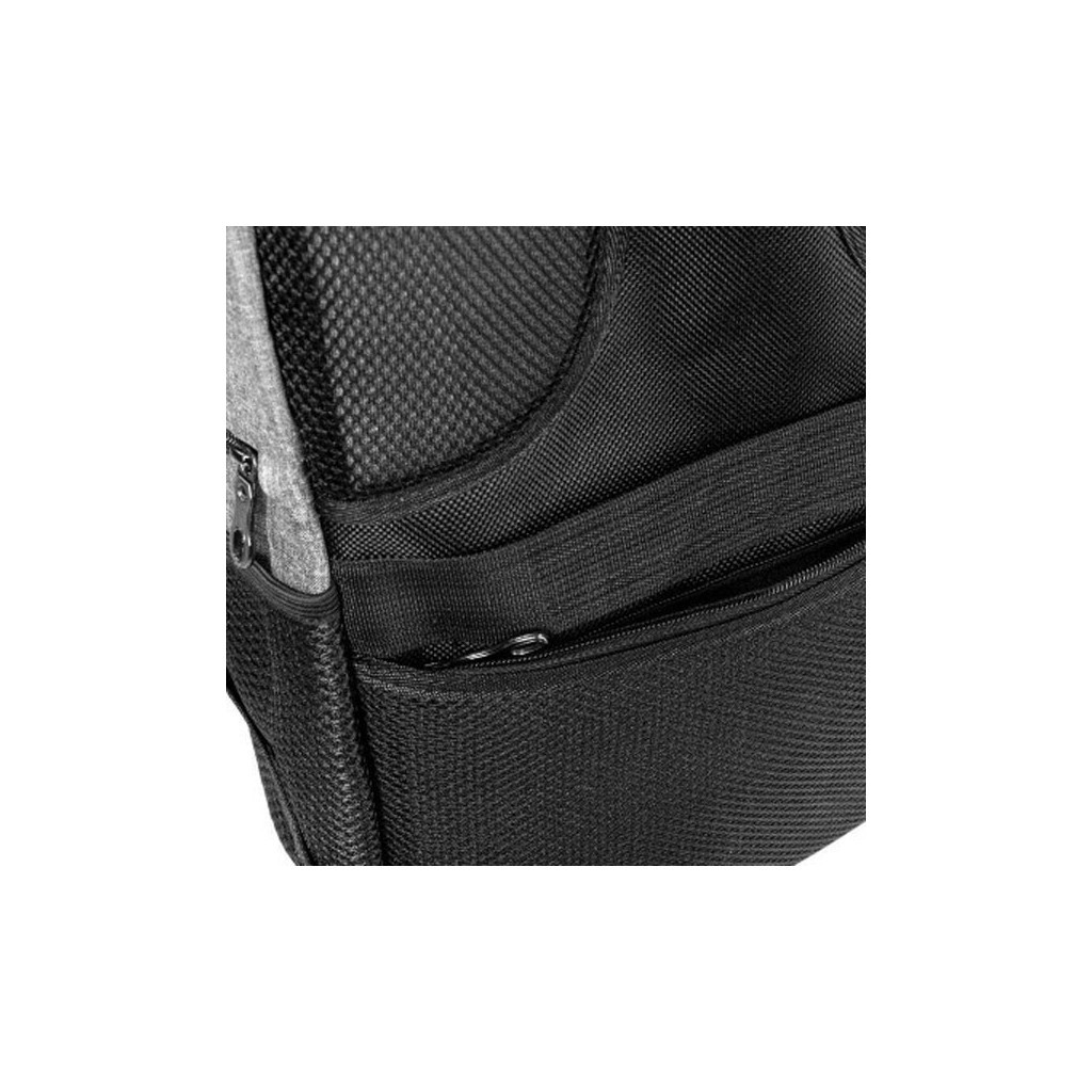 Рюкзак для ноутбука Gelius 15.6" Saver GP-BP003 Grey (00000078114) - зображення 7