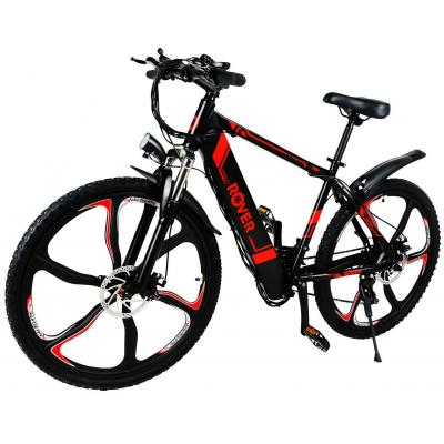 Електровелосипед Rover Cross 1 Spider Red (345274) - зображення 3