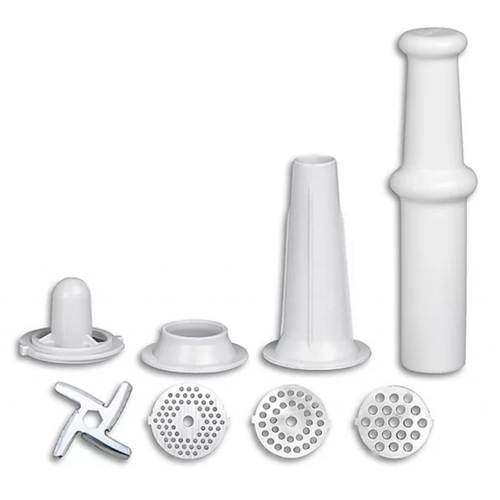 М'ясорубка PRIME Technics PG 1201 W (PG1201W) - зображення 3