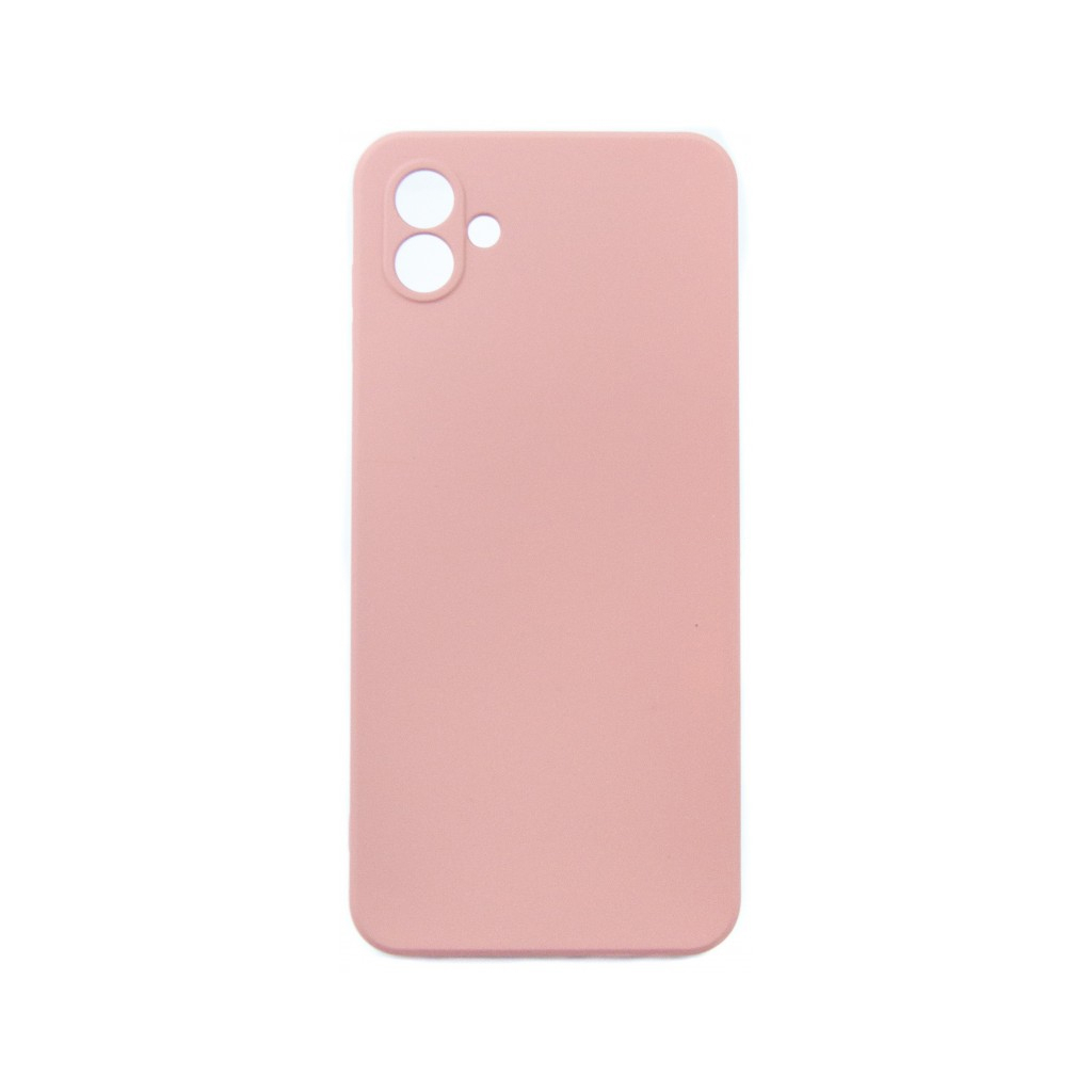 Чохол до мобільного телефона Dengos Soft Samsung Galaxy A04 (pink) (DG-TPU-SOFT-16) - зображення 1
