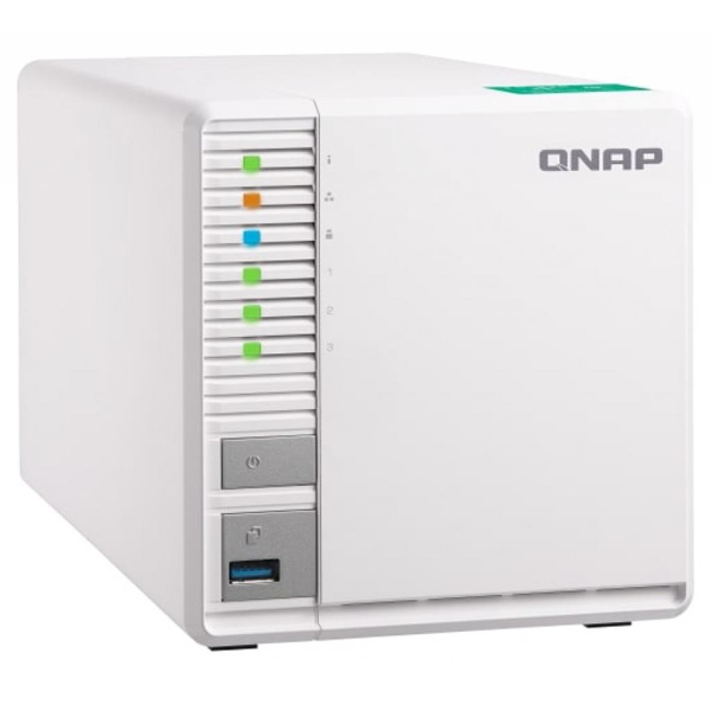 NAS QNap TS-328 - изображение 3
