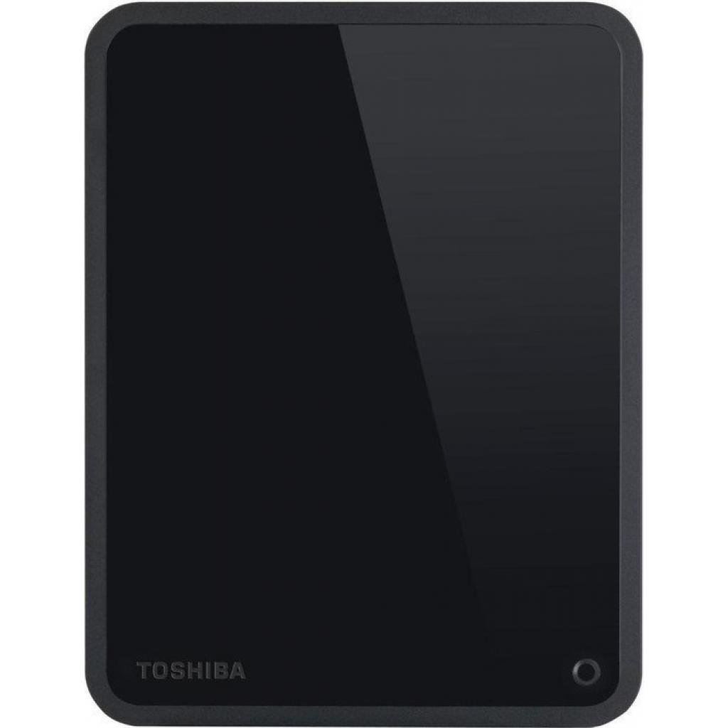 Зовнішній жорсткий диск 3.5" 4TB Toshiba (HDWC340EK3JB) - зображення 2