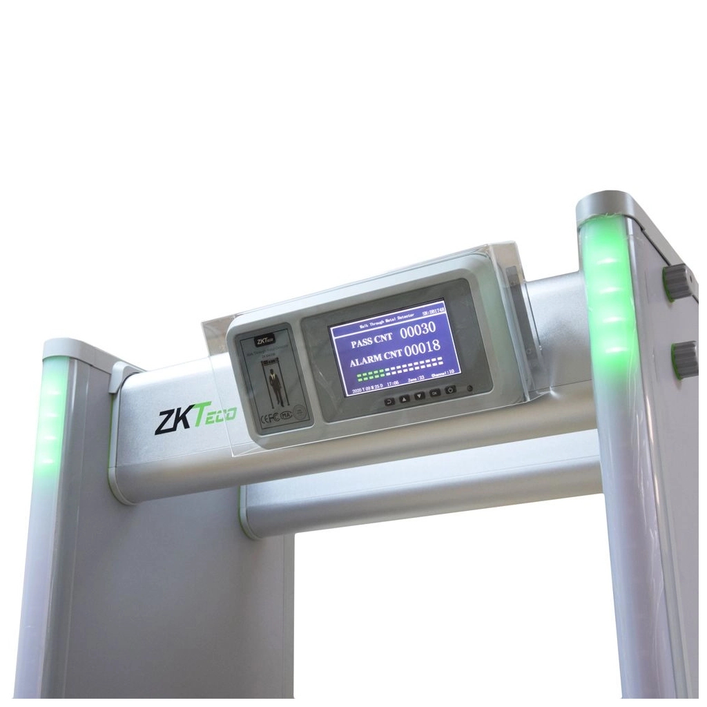 Металошукач ZKTeco ZK-D4330 (IP65) 8H Backup Battery на 33 (ZK-D4330) - изображение 7