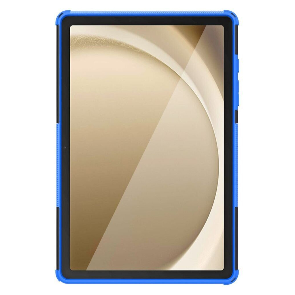 Чохол до планшета BeCover Armor Stand Samsung Galaxy Tab A11 Plus SM-X236B 11.0" Blue (713948) - зображення 6