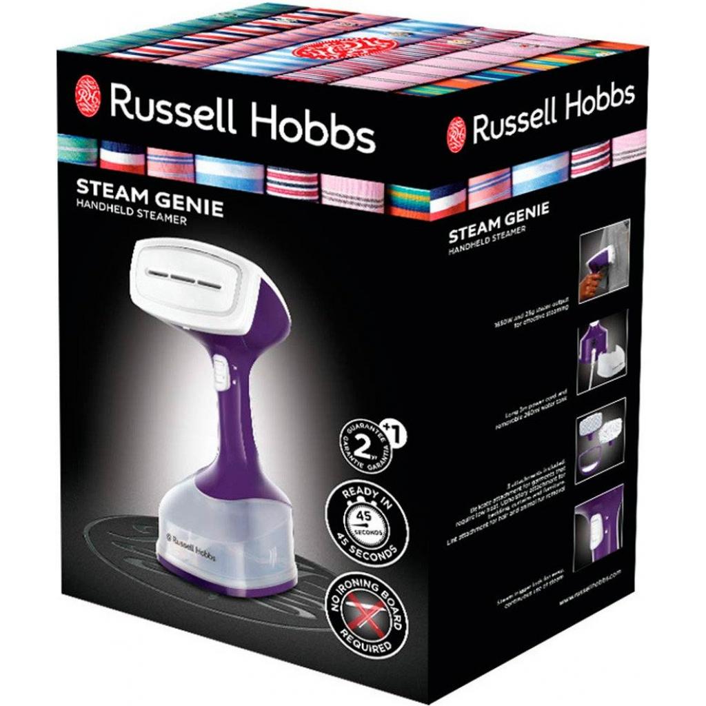 Відпарювач для одягу Russell Hobbs 25600-56 - зображення 6
