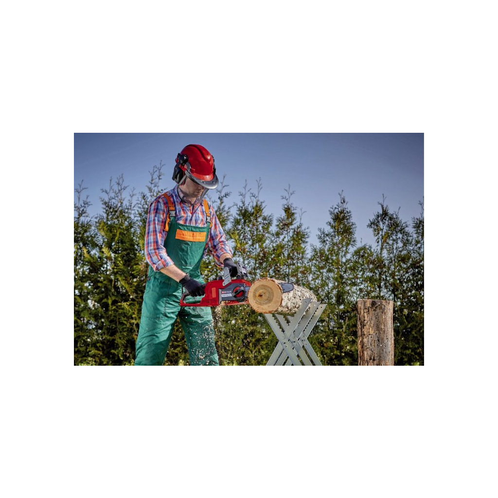 Ланцюгова пила Einhell FORTEXXA 18/30 X-CHANGE (без АКБ та ЗП) (4600010) - изображение 10
