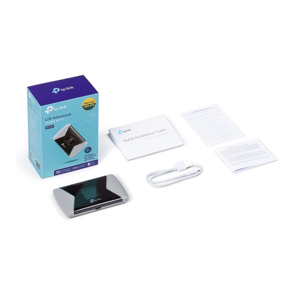 Маршрутизатор TP-Link M7450 - изображение 3