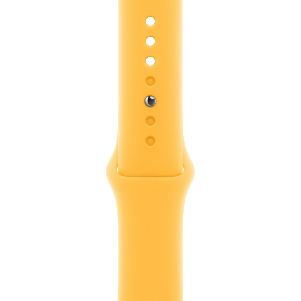 Ремінець до смарт-годинника Apple 41mm Sunshine Sport Band - M/L (MWMQ3ZM/A) - зображення 2