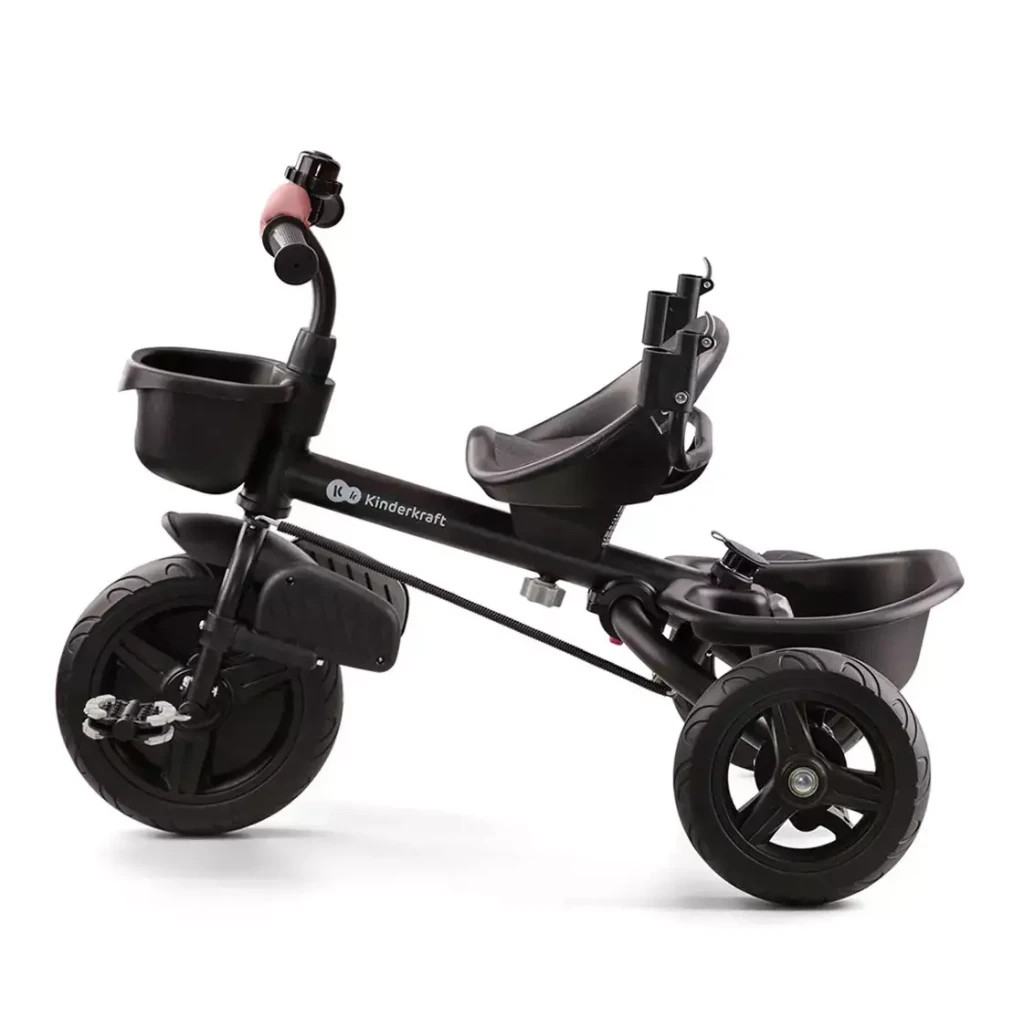 Дитячий велосипед Kinderkraft Aveo Rose Pink (KRAVEO00PNK0000) (5902533922352) - зображення 7