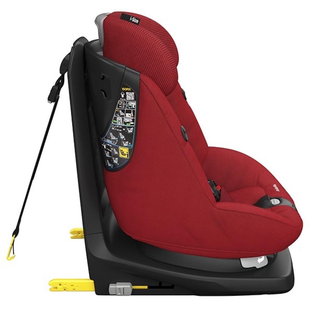 Автокрісло Maxi-Cosi Axissfix Origami Red (80209532) - зображення 2
