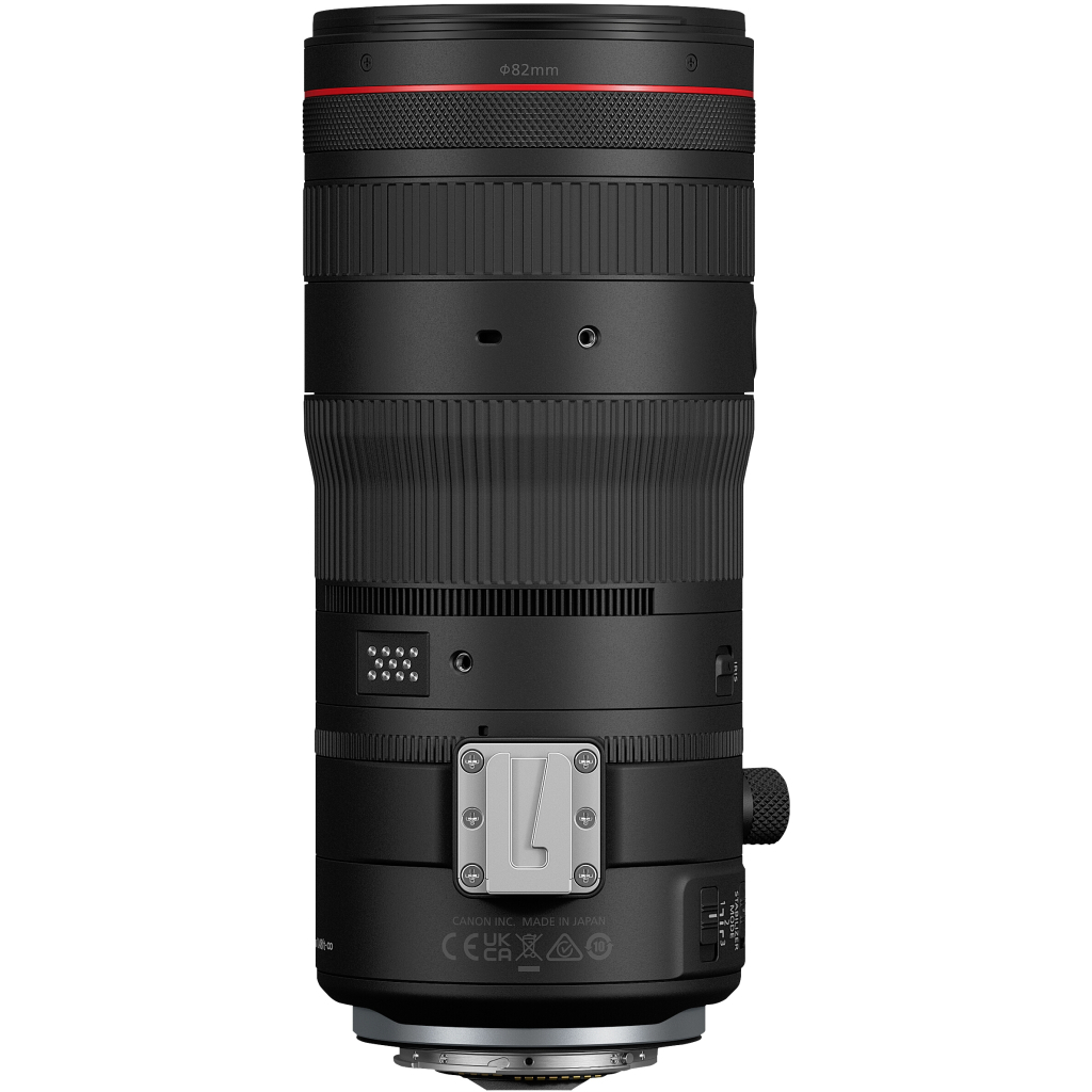 Об'єктив Canon RF 24-105mm f/2.8 L IS USM Z (6347C005) - зображення 8