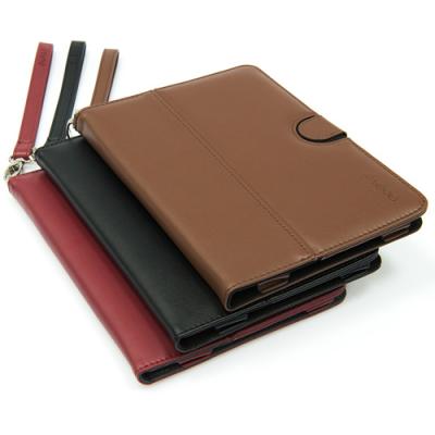 Чохол до планшета Odoyo IPAD AIR /GENUINE LEATHER FOLIO RED (PA536RD) - зображення 10