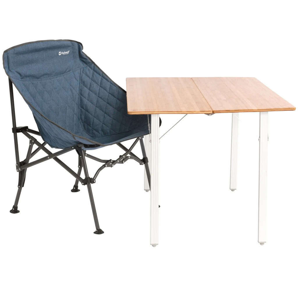 Крісло складане Outwell Strangford Blue (929015) - зображення 2