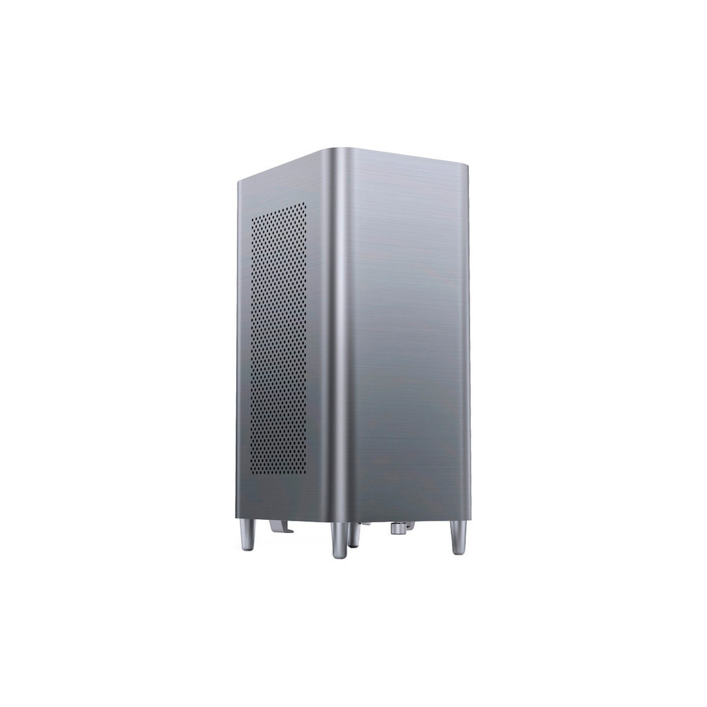 Корпус JONSBO N1 Gray - зображення 6