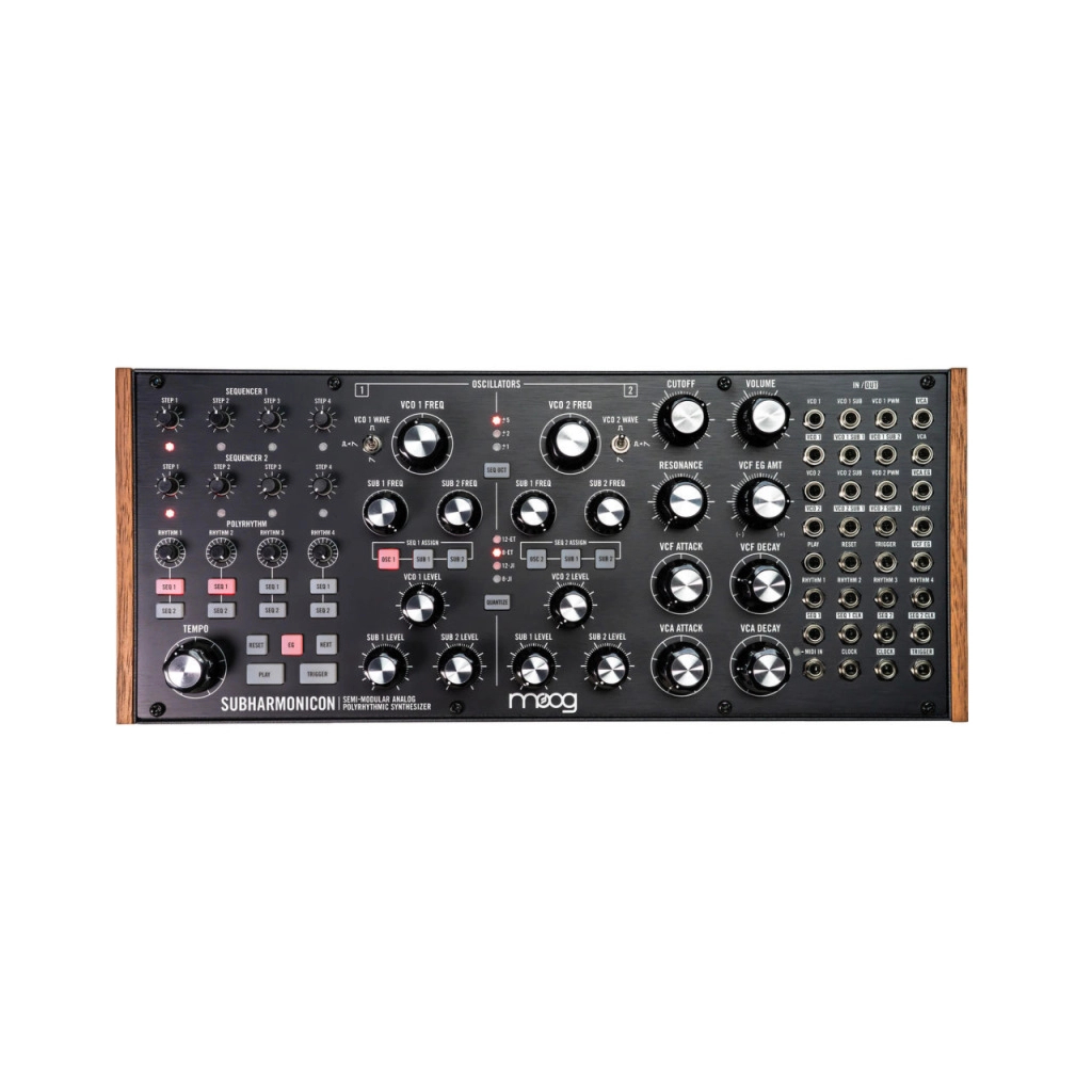 Синтезатор Moog Music Subharmonicon (231306) - изображение 1