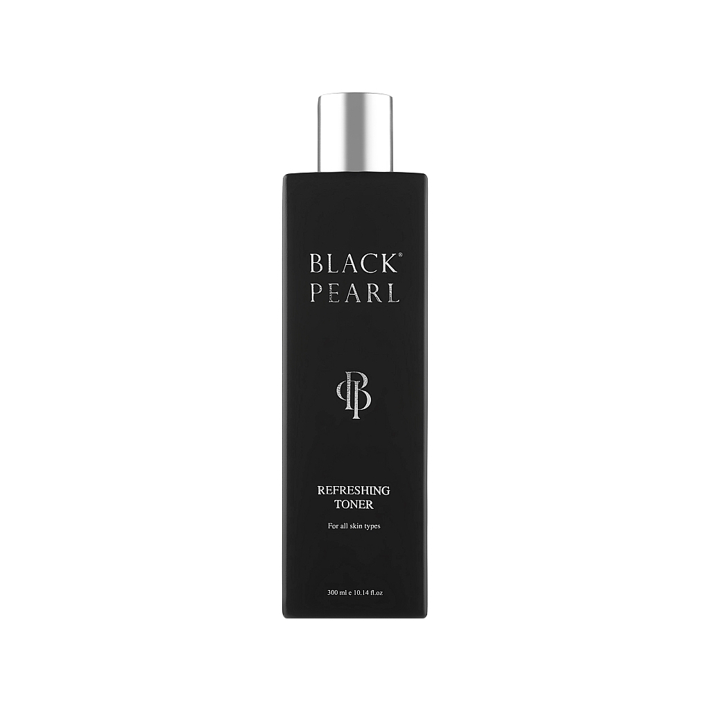 Тонік для обличчя Sea of Spa Black Pearl Age Control Refreshing Toner For All Skin Types 300 мл (7290015070058) - зображення 1