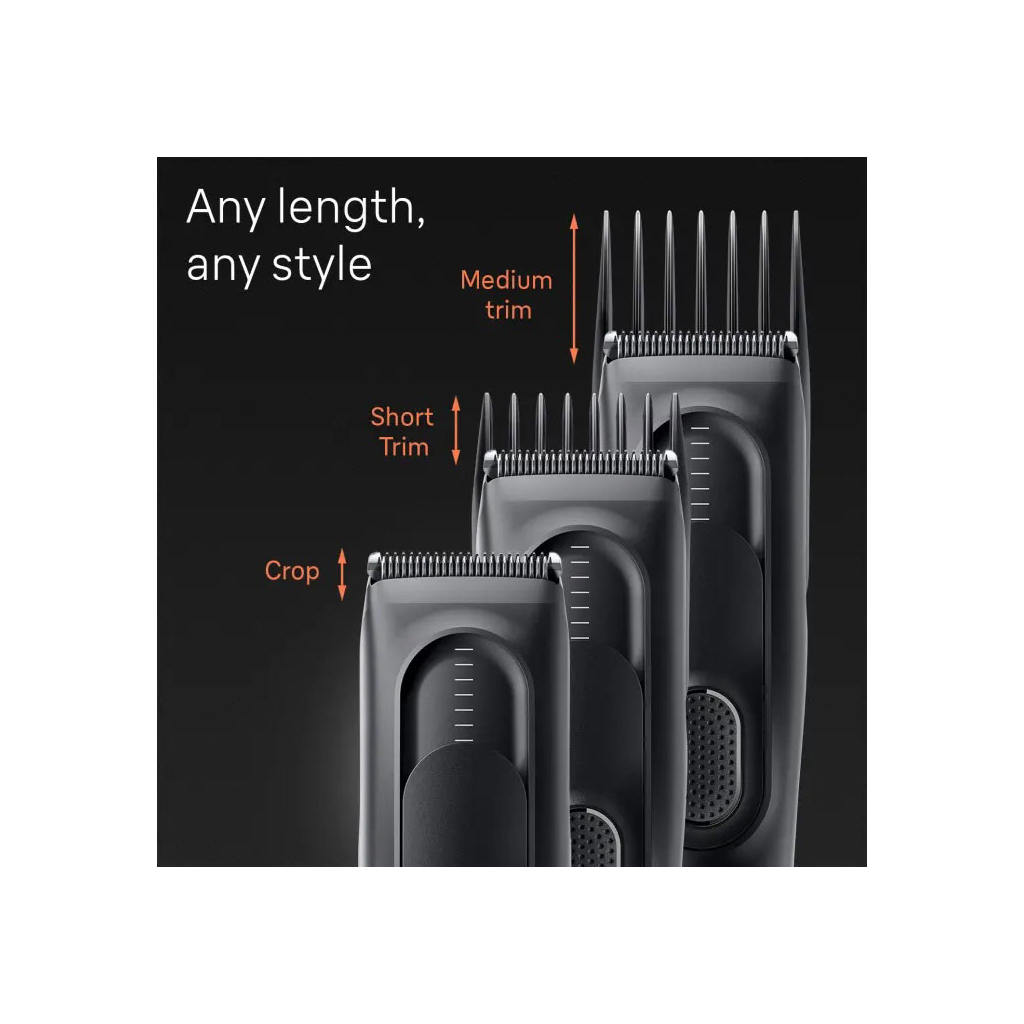 Машинка для стрижки Braun HC5330 - зображення 4