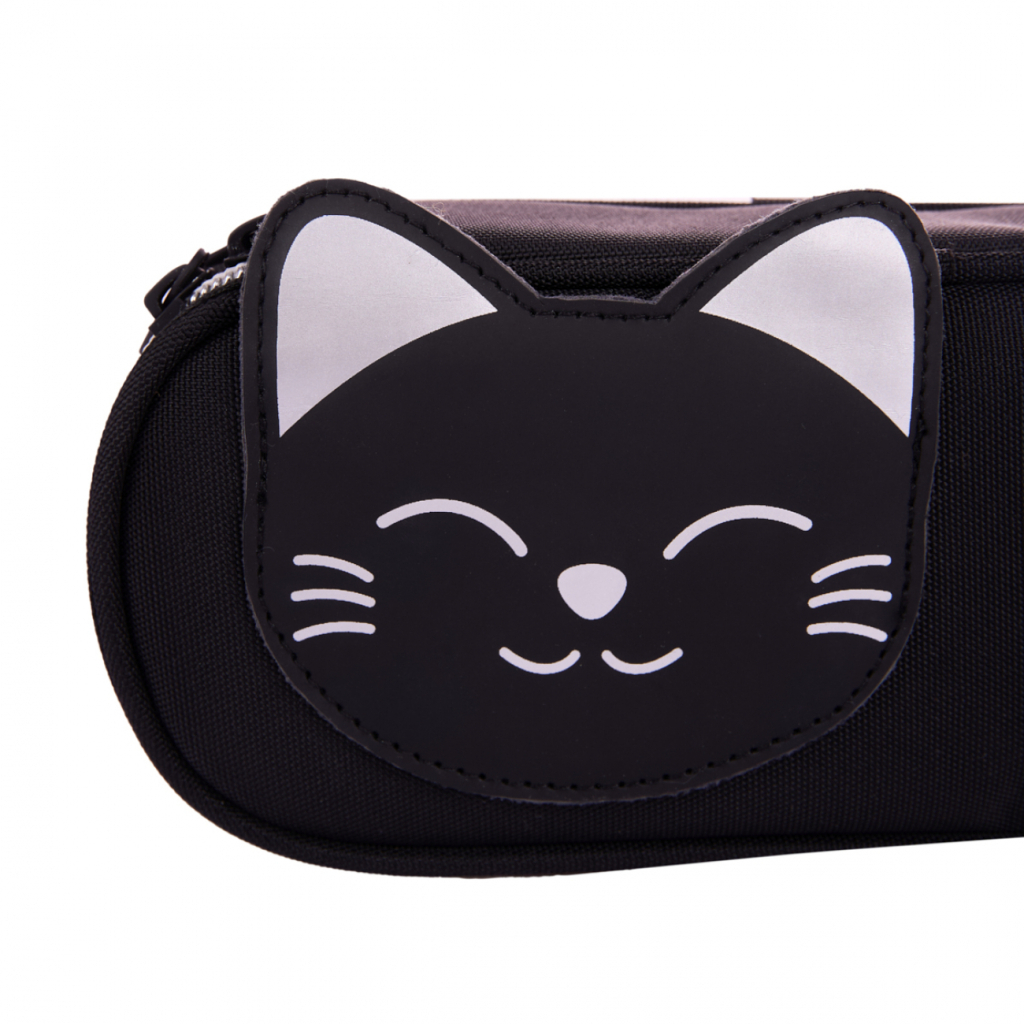 Пенал Yes PH-30 Happy Cats (533702) - зображення 3